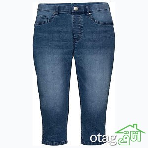قیمت خرید 39 مدل شلوارک زنانه باکلاس فشن [ جین، طرحدار، راحتی ] سال 1401