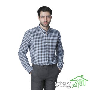 خرید 41 مدل پیراهن مردانه با کیفیت [ با قیمت ارزان ]