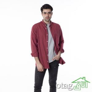 خرید 41 مدل پیراهن مردانه با کیفیت [ با قیمت ارزان ]