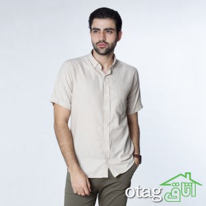 خرید 41 مدل پیراهن مردانه با کیفیت [ با قیمت ارزان ]