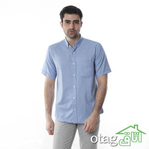 خرید 41 مدل پیراهن مردانه با کیفیت [ با قیمت ارزان ]