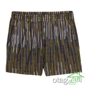 قیمت خرید 39 مدل شلوارک زنانه باکلاس فشن [ جین، طرحدار، راحتی ] سال 1401