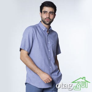 خرید 41 مدل پیراهن مردانه با کیفیت [ با قیمت ارزان ]