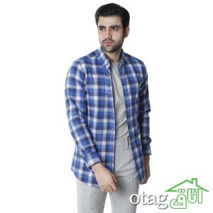 خرید 41 مدل پیراهن مردانه با کیفیت [ با قیمت ارزان ]