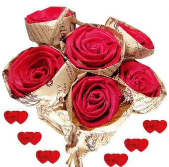 استفاده از گل مصنوعی برای تزیین خانه + 24 مدل شیک و ارزان