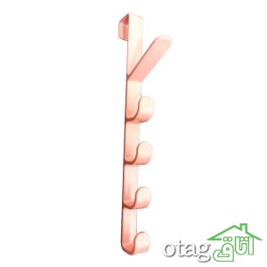 28 مدل چوب لباسی جدید و جالباسی شیک [برای دکوراسیون ورودی منزل]