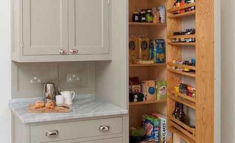 [6 نمونه] چیدمان کابینت آشپزخانه کوچک