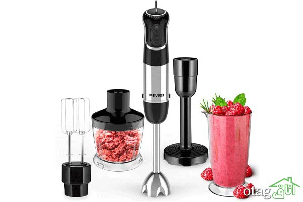 خرید 31 مدل بهترین گوشت کوب برقی حرفه ای [ پر فروش ] ارسال سریع