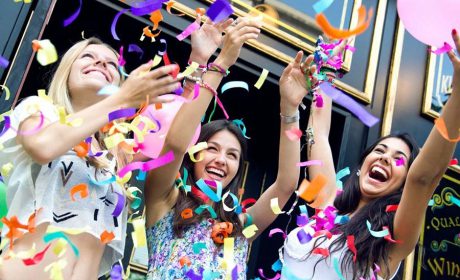 [7 ایده جذاب ] برای تم تولد دخترانه نوجوان