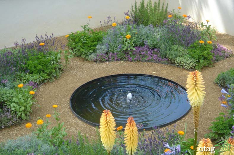 راهنمای استفاده از حوض آبنما و 12مدل دیدنی راهنمای استفاده از حوض آبنما و 12مدل دیدنی