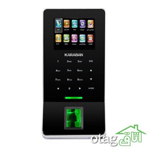 خرید 39 مدل دستگاه حضور و غیاب دقیق [ ایرانی و خارجی ] با تخفیف