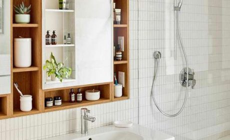 آشنایی با 8 مدل روشویی کابینتی جدید