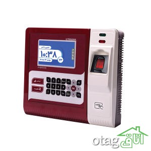 خرید 39 مدل دستگاه حضور و غیاب دقیق [ ایرانی و خارجی ] با تخفیف