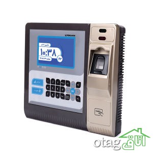 خرید 39 مدل دستگاه حضور و غیاب دقیق [ ایرانی و خارجی ] با تخفیف