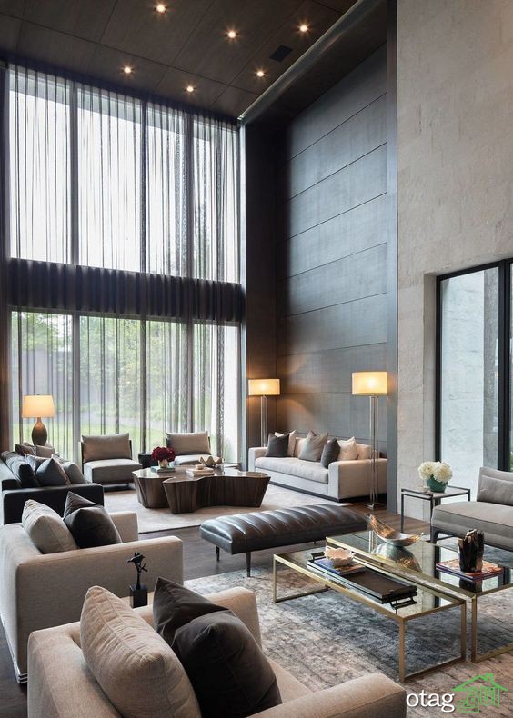 4 ایده کاربردی برای طراحی لاکچری ویلا 4 ایده کاربردی برای طراحی لاکچری ویلا