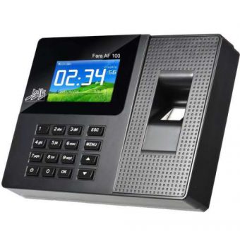 خرید 39 مدل دستگاه حضور و غیاب دقیق [ ایرانی و خارجی ] با تخفیف
