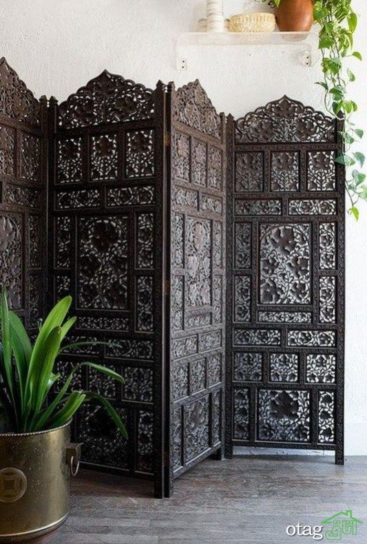 12 روش&zwnj; ایجاد پارتیشن خانگی بدون دیوار