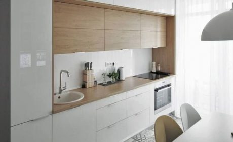 آشنایی با بهترین رنگ کابینت ام دی اف