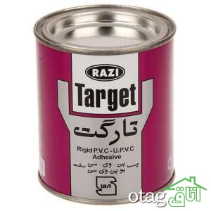 خرید 39 مدل انواع چسب رازی قطره ای و صنعتی با قیمت ارزان
