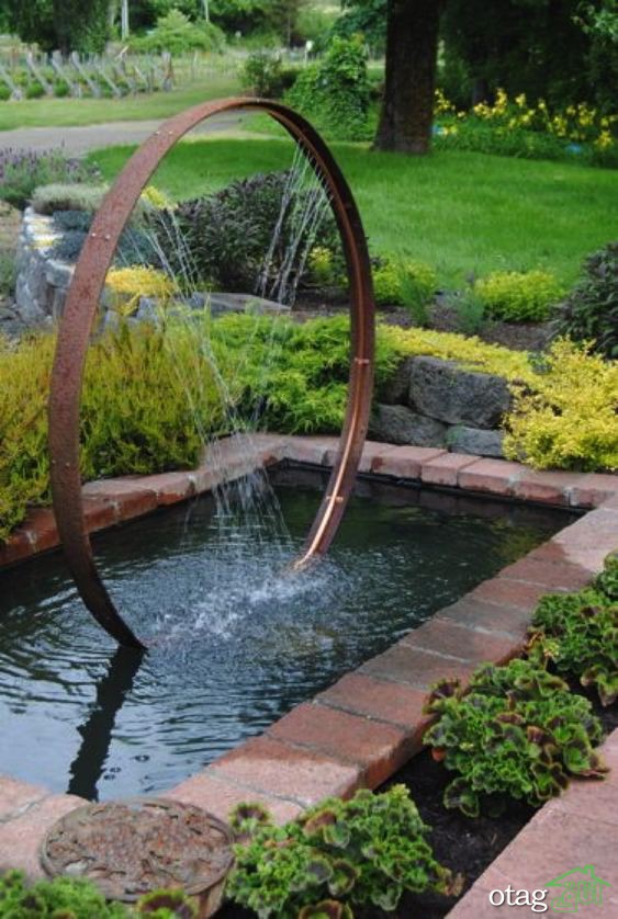 راهنمای استفاده از حوض آبنما و 12مدل دیدنی راهنمای استفاده از حوض آبنما و 12مدل دیدنی