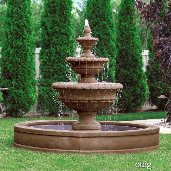 راهنمای استفاده از حوض آبنما و 12مدل دیدنی راهنمای استفاده از حوض آبنما و 12مدل دیدنی