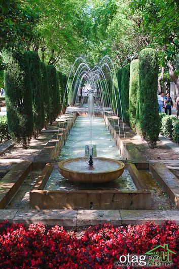 راهنمای استفاده از حوض آبنما و 12مدل دیدنی راهنمای استفاده از حوض آبنما و 12مدل دیدنی