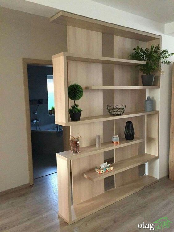 12 روش&zwnj; ایجاد پارتیشن خانگی بدون دیوار