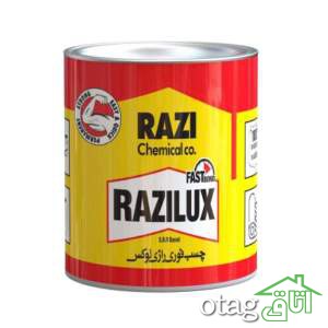 خرید 39 مدل انواع چسب رازی قطره ای و صنعتی با قیمت ارزان