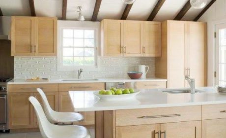 انتخاب کابینت کرم شکلاتی [درست یا غلط]