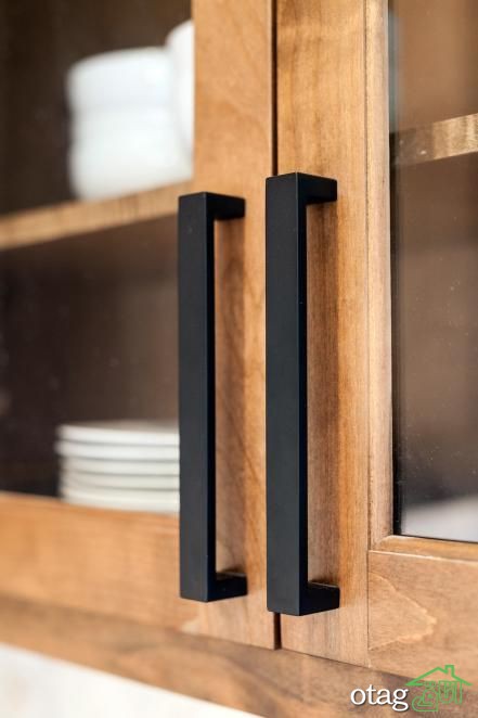 9 مدل دستگیره کابینت از کلاسیک تا مدرن 9 مدل دستگیره کابینت از کلاسیک تا مدرن