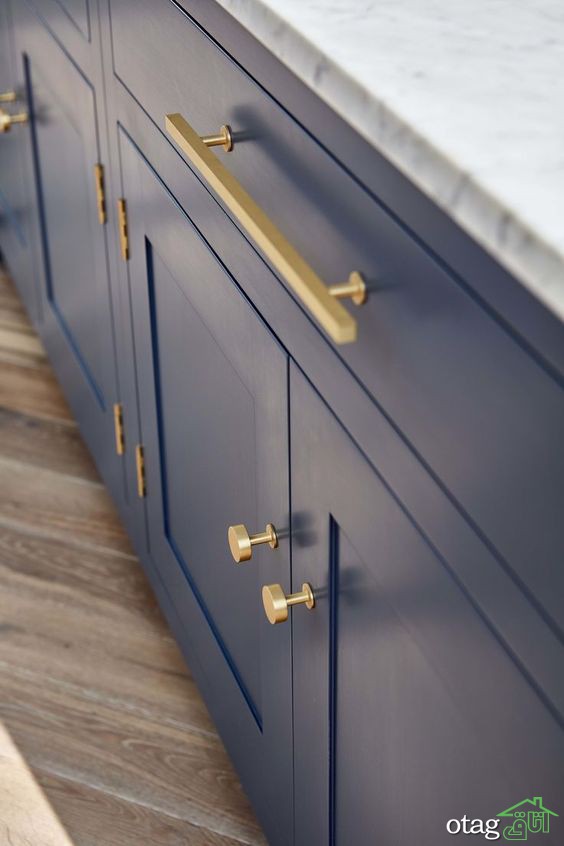 9 مدل دستگیره کابینت از کلاسیک تا مدرن 9 مدل دستگیره کابینت از کلاسیک تا مدرن
