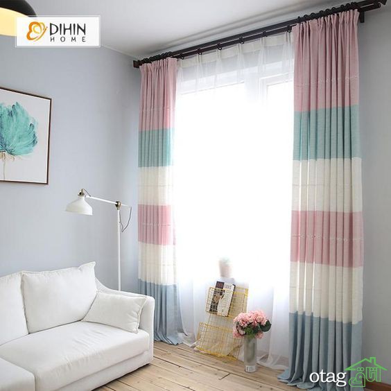 نکاتی برای انتخاب پرده اتاق کودک، دخترانه و پسرانه نکاتی برای انتخاب پرده اتاق کودک، دخترانه و پسرانه