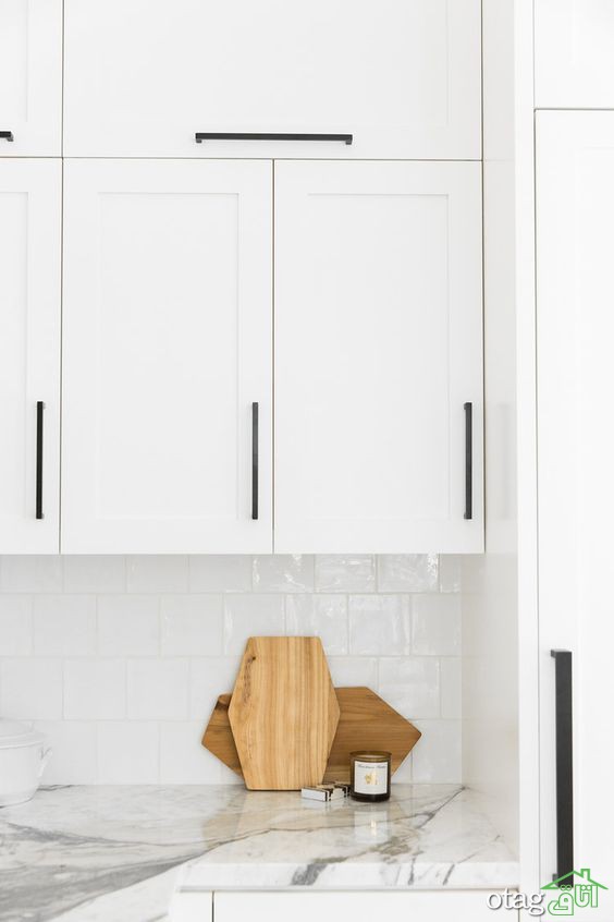 9 مدل دستگیره کابینت از کلاسیک تا مدرن 9 مدل دستگیره کابینت از کلاسیک تا مدرن