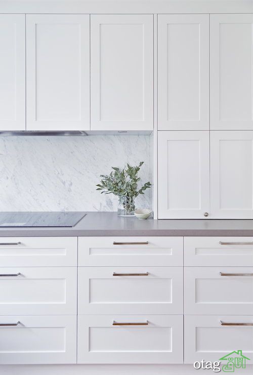 9 مدل دستگیره کابینت از کلاسیک تا مدرن 9 مدل دستگیره کابینت از کلاسیک تا مدرن