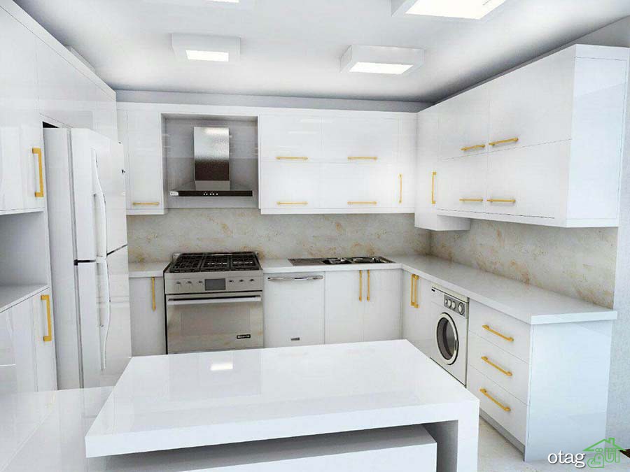 9 مدل دستگیره کابینت از کلاسیک تا مدرن 9 مدل دستگیره کابینت از کلاسیک تا مدرن
