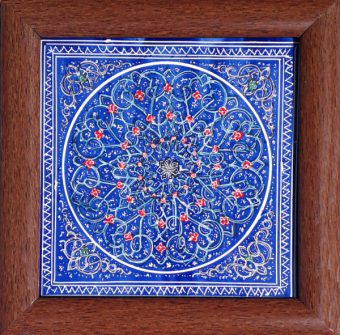 40 مدل تابلو کاشی کاری برای خانه های مدرن و شیک + خرید
