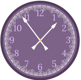 خرید اینترنتی 41  مدل ساعت دیواری فانتزی و شیک [ با قیمت ارزان ]