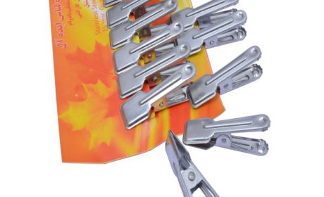 41 مدل بهترین گیره‌‌ی لباس فلزی و چوبی و پلاستیکی + خرید