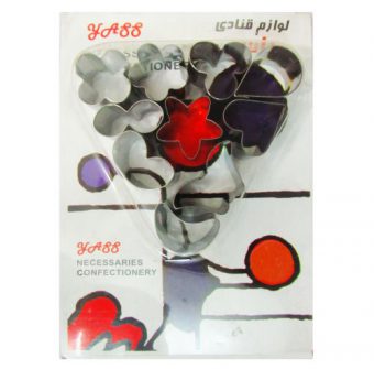 خرید اینترنتی  39  مدل بهترین  کاتر شیرینی پزی [ با قیمت ارزان ]