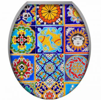 خرید 41 مدل بهترین برچسب و استیکر کاشی مدرن