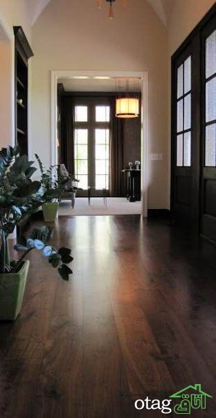 8 نمونه از کارکرد پارکت چوبی کف ساختمان 8 نمونه از کارکرد پارکت چوبی کف ساختمان