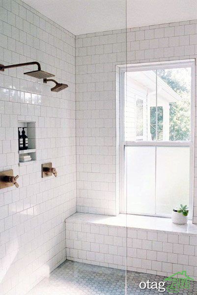 بررسی ویژگی‌های یک پنجره حمام، بزرگ یا کوچک؟ روشن یا تیره؟