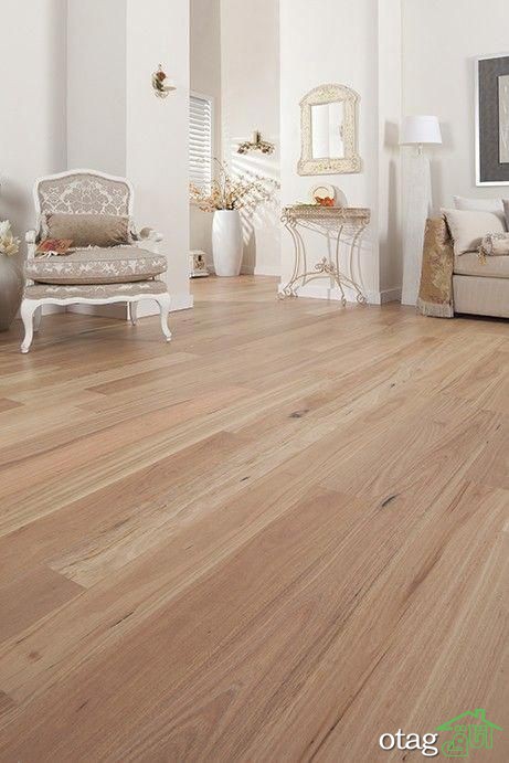 8 نمونه از کارکرد پارکت چوبی کف ساختمان 8 نمونه از کارکرد پارکت چوبی کف ساختمان