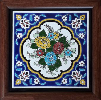 40 مدل تابلو کاشی کاری برای خانه های مدرن و شیک + خرید