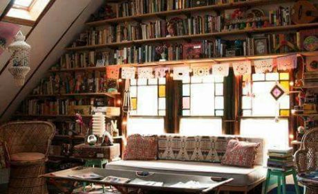 11 نکته در نحوه تزیین کتابخانه کودک و نوجوان