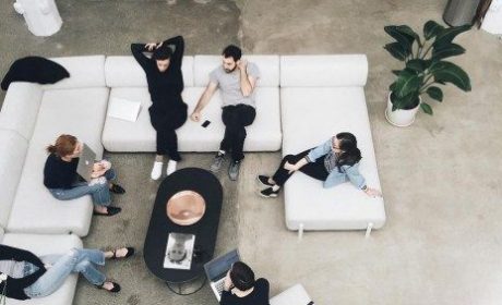6 نمونه از تفاوت‌های انواع بازسازی ساختمان اداری
