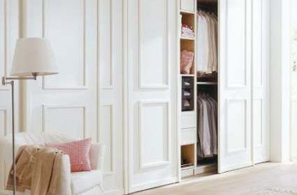 مدل‌های کمد ریلی برای فضاهای کوچک 16 مدل جدید