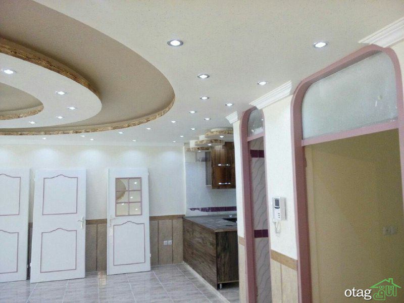 نقاشی مدرن ساختمان، اقدامی ساختار شکنانه!