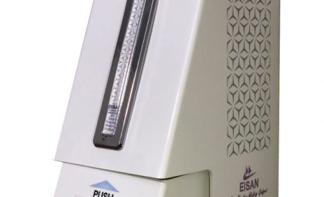 خرید38  مدل مخزن مایع دستشویی اتوماتیک + صابون ریز کن