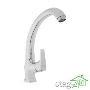 39  مدل بهترین شیر روشویی برای خانه های مدرن و شیک + خرید
